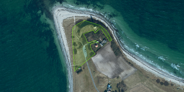 Matrikelkort Gniben 21