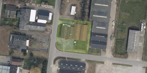 Matrikelkort Industrivej 5