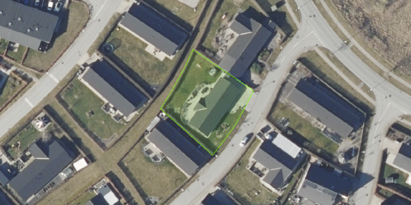 Matrikelkort Hegnet 4