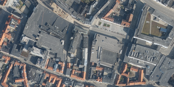 Matrikelkort Slotsgade 13