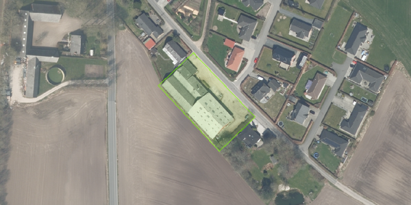 Matrikelkort Sinding Hovvej 19