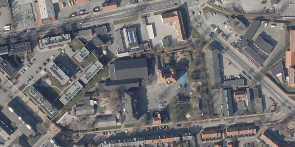 Matrikelkort Danmarksgade 12