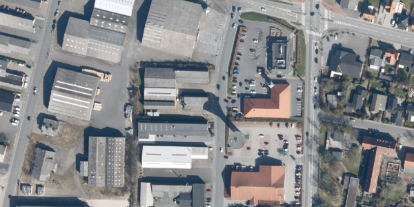 Matrikelkort Industrivej 6