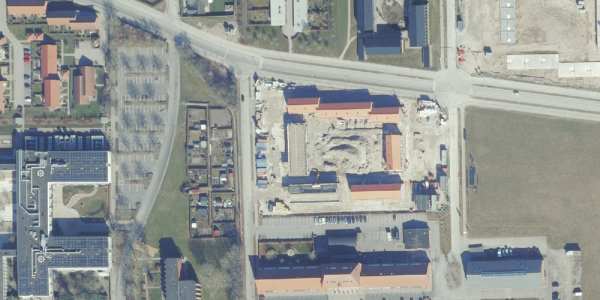 Matrikelkort Garnisonen 15