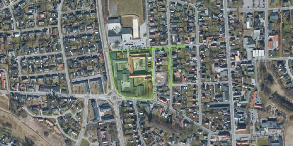 Matrikelkort Islandsgade 21
