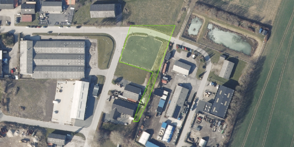 Matrikelkort Glasmagervej 16