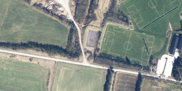 Matrikelkort Bjerget 16