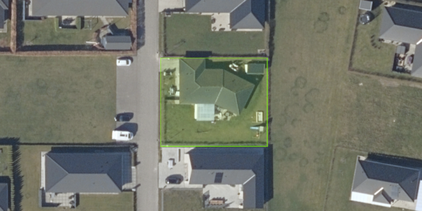 Matrikelkort Heering Huse 31
