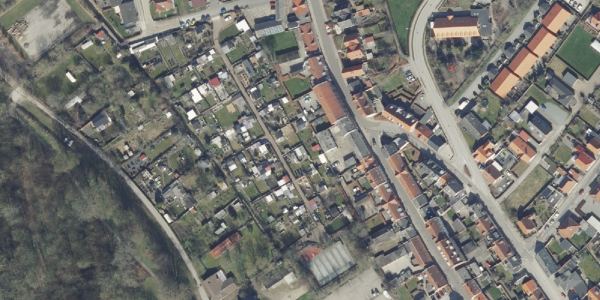 Matrikelkort Amagervej 35