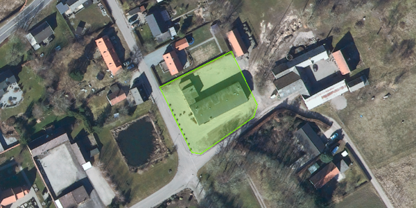 Matrikelkort Kirkevej 22