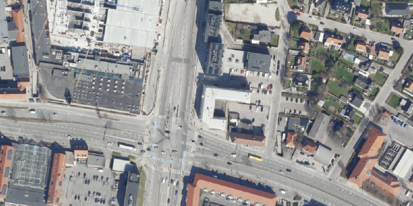 Matrikelkort Herlev Ringvej 2B