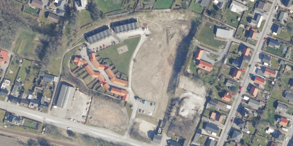 Matrikelkort Norgesvej 4B
