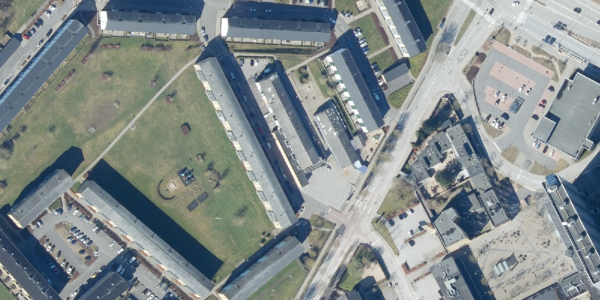Matrikelkort Fridtjof Nansens Vej 2A, st. 5