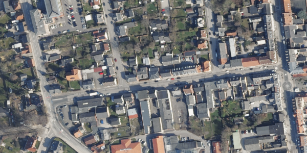 Matrikelkort Vestergade 16C