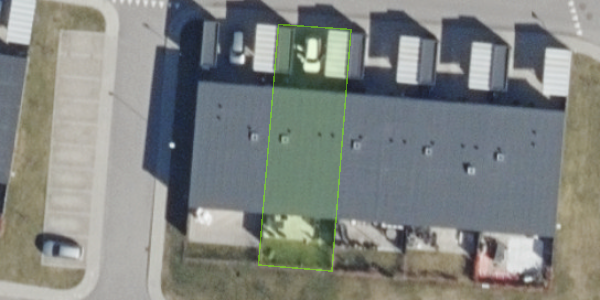 Matrikelkort Tofteparken 21