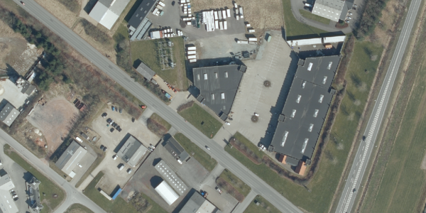 Matrikelkort Borgpladsen 8