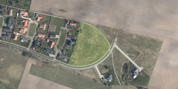 Matrikelkort Klostervej 8