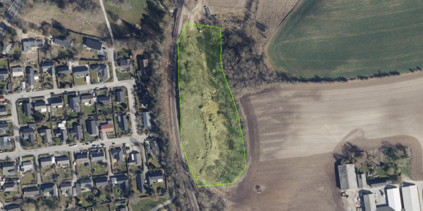 Matrikelkort Banevolden 44