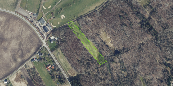 Matrikelkort Mosevej 39