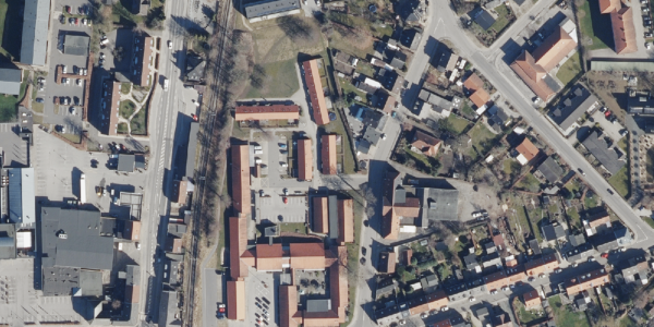 Matrikelkort Aaholmsgade 3L