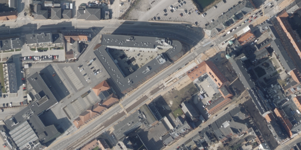 Matrikelkort Vestre Stationsvej 3, 1. 11