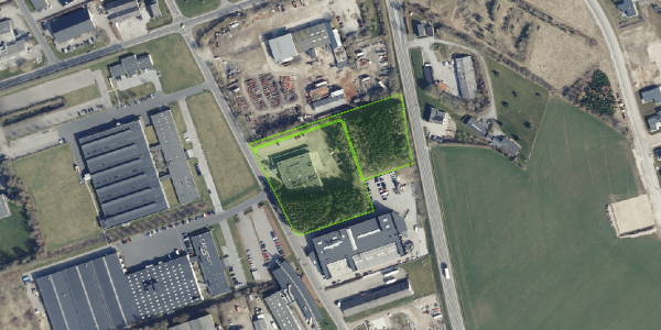 Matrikelkort Over Hadstenvej 23