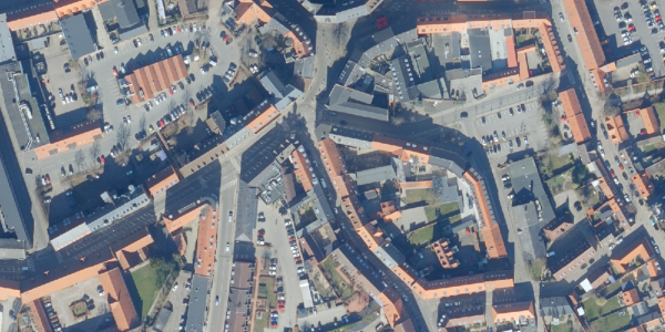 Matrikelkort Slotsgade 1C
