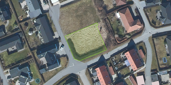 Matrikelkort Hestehaven 29
