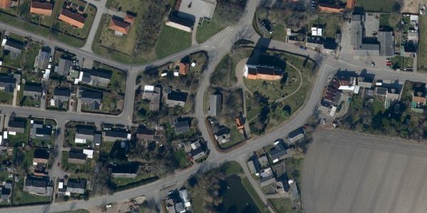 Matrikelkort Errindlevvej 2B