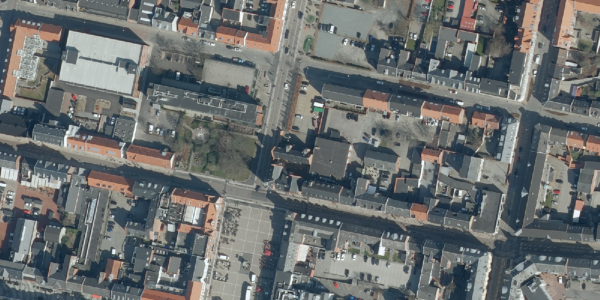 Matrikelkort Danmarksgade 38