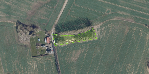 Matrikelkort Sofienlundsvej 1