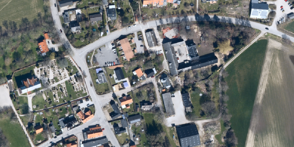 Matrikelkort Torup Bygade 3A