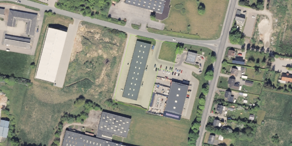 Matrikelkort Knudsminde 1B, . 6