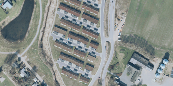 Matrikelkort Sommerfuglen 22