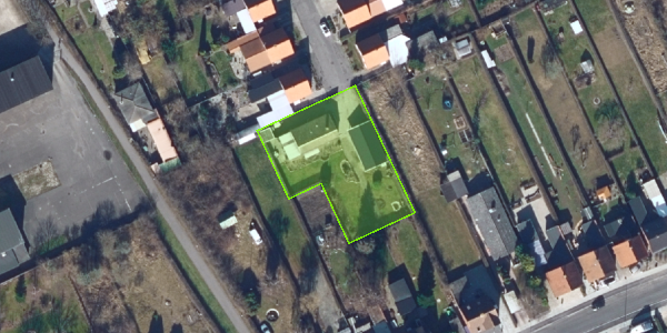 Matrikelkort Bitinget 8