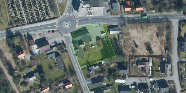 Matrikelkort Bindslevvej 1, 1. th