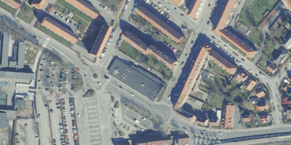 Matrikelkort Vestervej 2G