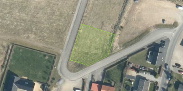 Matrikelkort Mejeriparken 2
