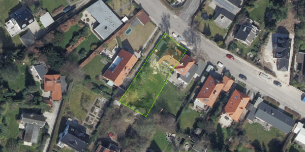 Matrikelkort Dalvej 13