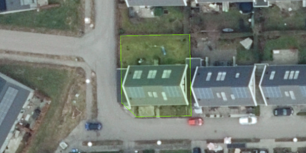 Matrikelkort Græsmarken 1