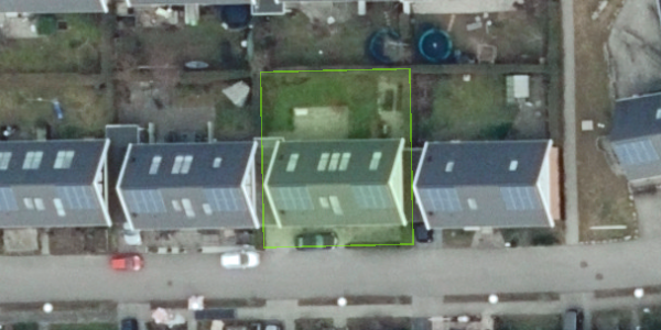 Matrikelkort Græsmarken 5