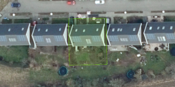 Matrikelkort Græsmarken 6