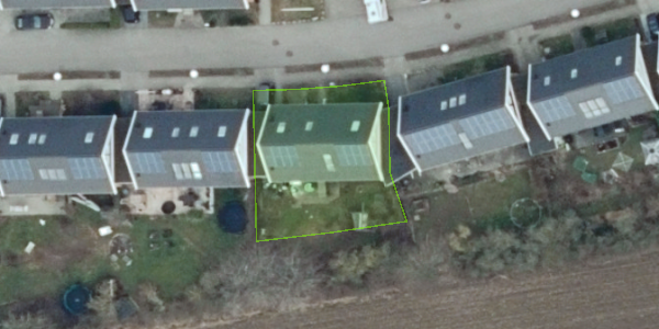 Matrikelkort Græsmarken 12