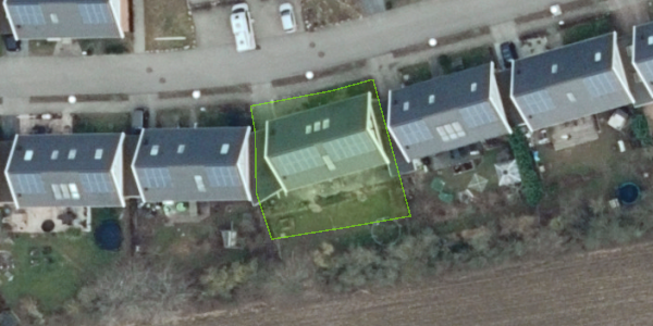 Matrikelkort Græsmarken 14