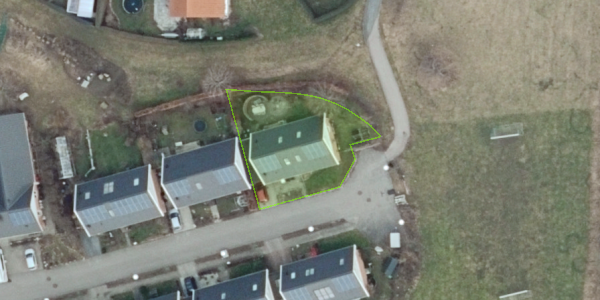 Matrikelkort Græsmarken 15