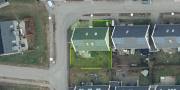 Matrikelkort Græsmarken 22