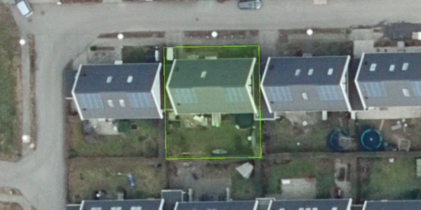 Matrikelkort Græsmarken 24