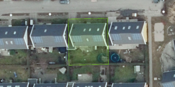 Matrikelkort Græsmarken 26