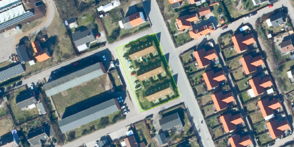 Matrikelkort Bagerstræde 1A