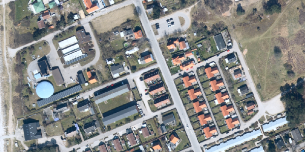 Matrikelkort Bagerstræde 1B